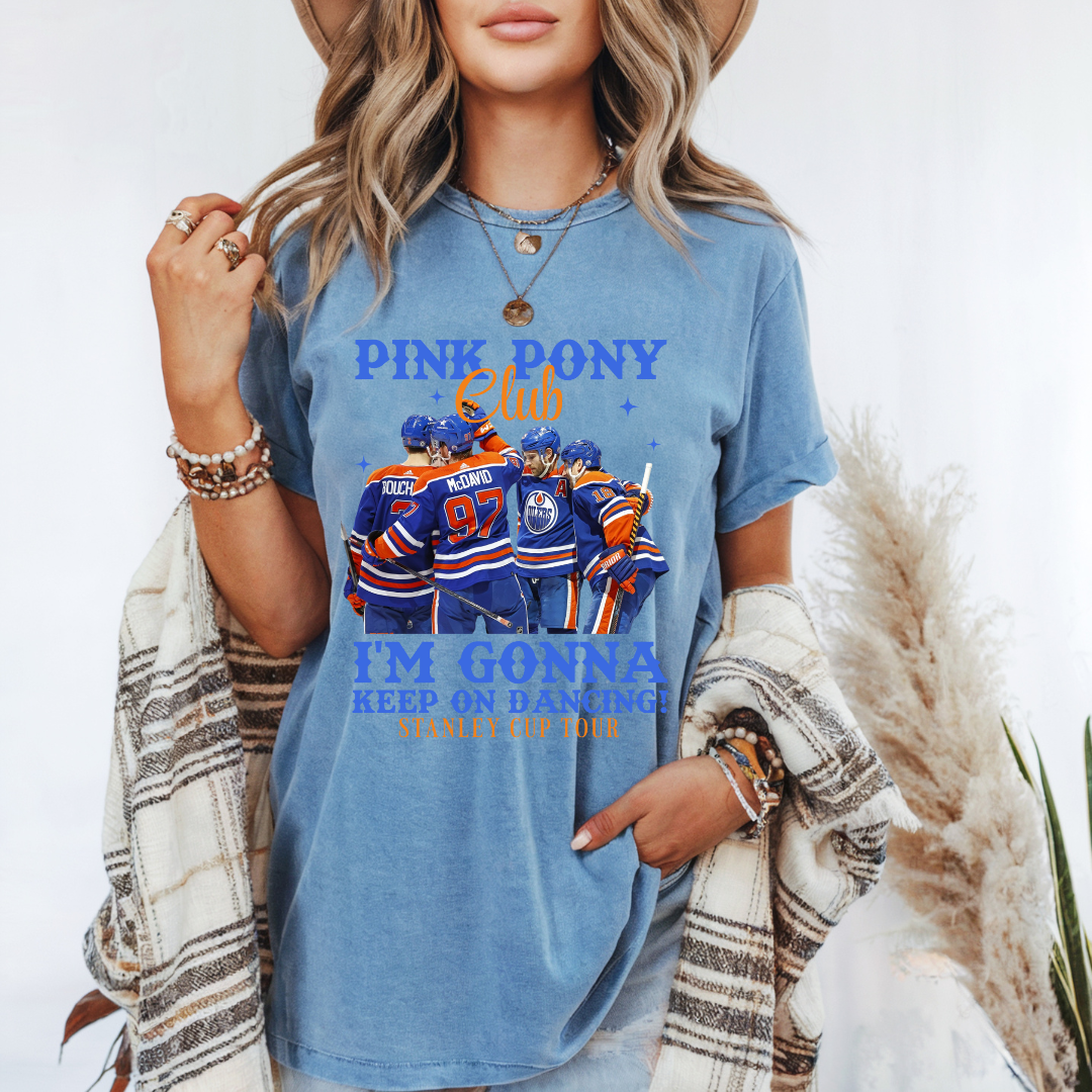 Pink Pony Club