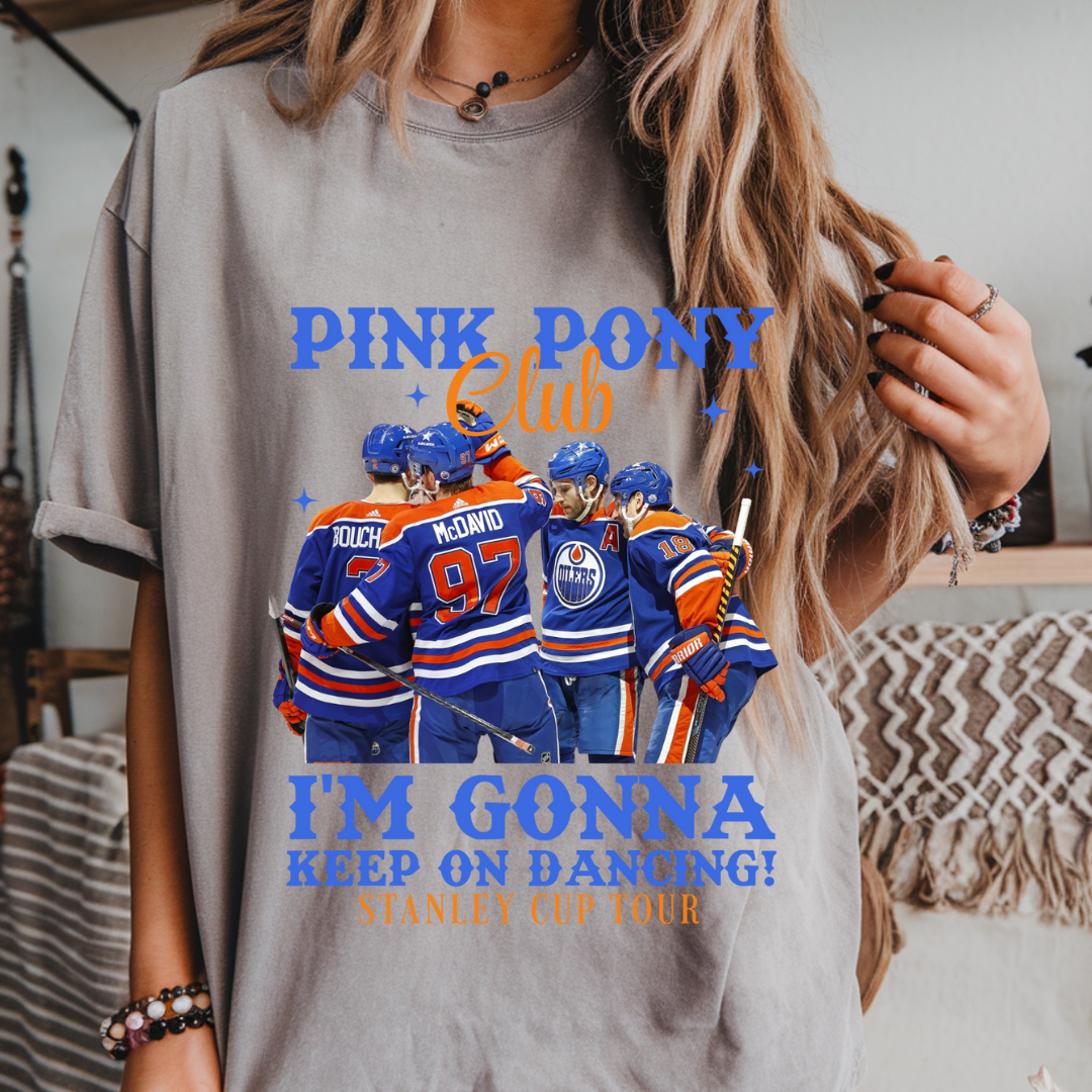 Pink Pony Club