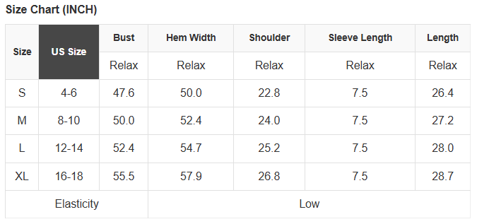 Distressed One Shoulder Tee