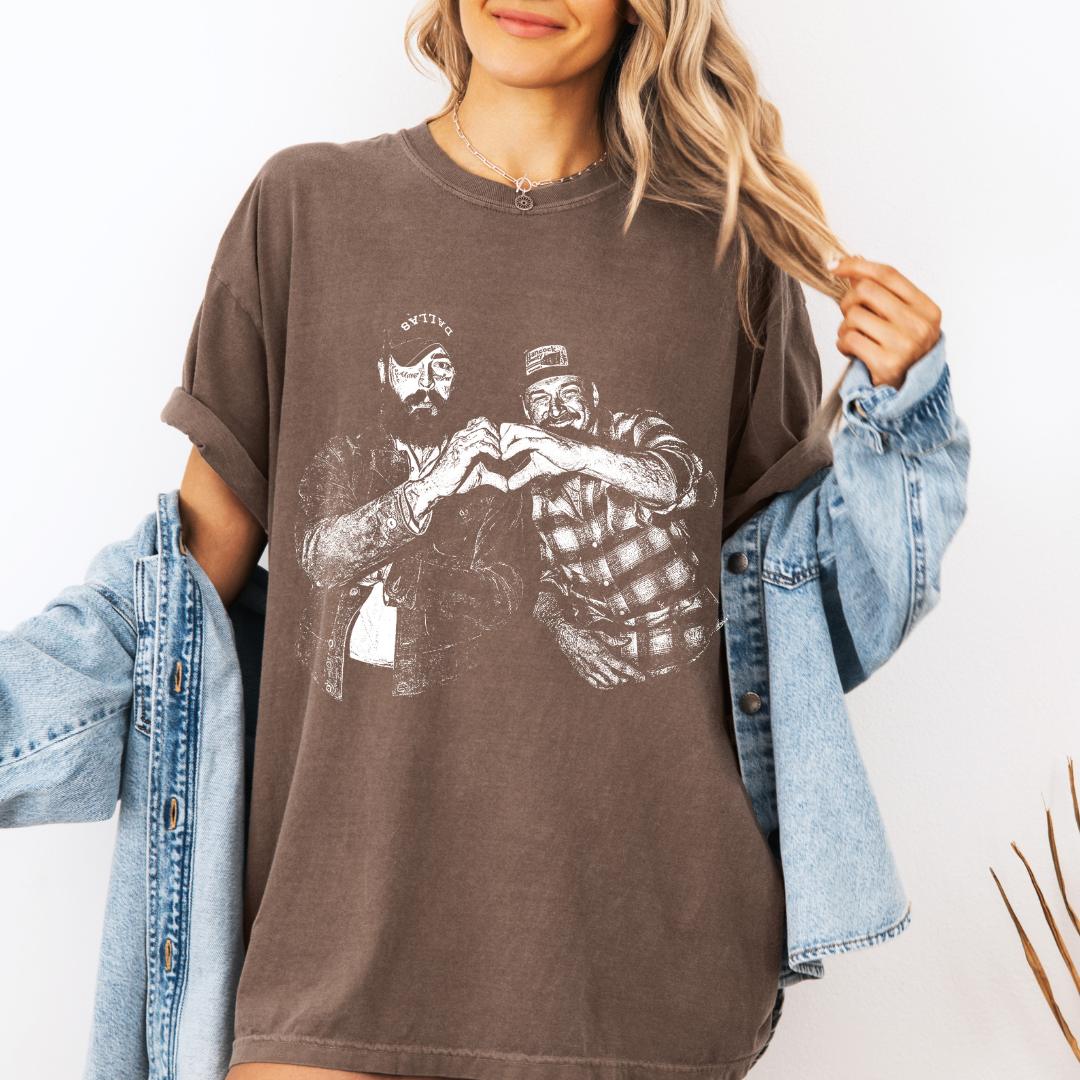Morgy & Posty Tee