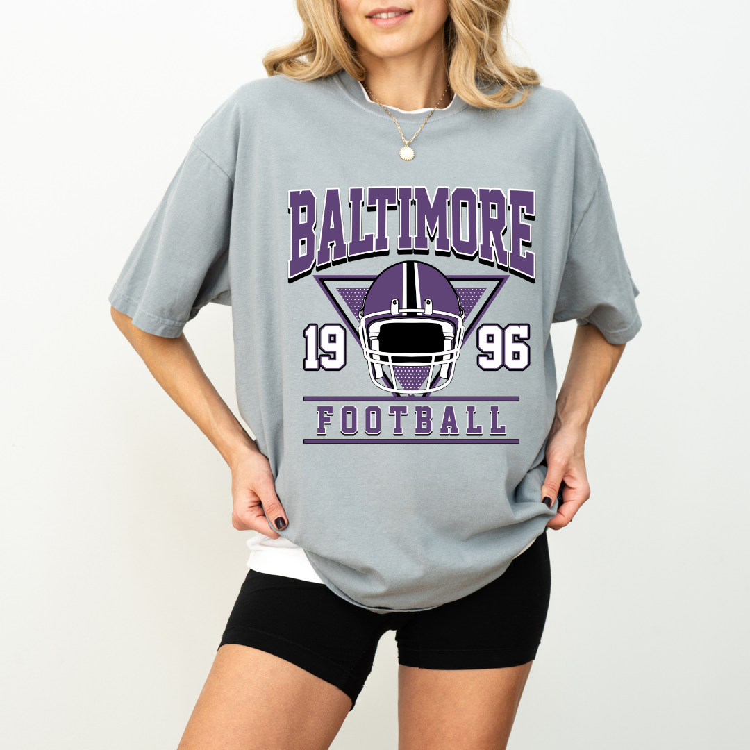 Baltimore Football