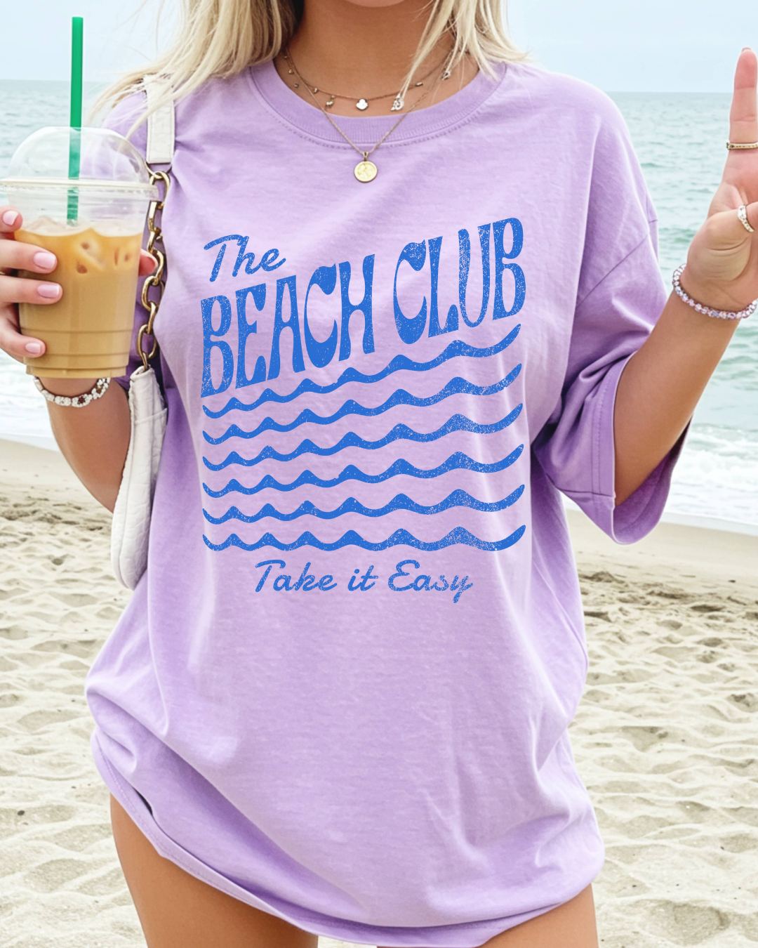 The Waves Beach Club