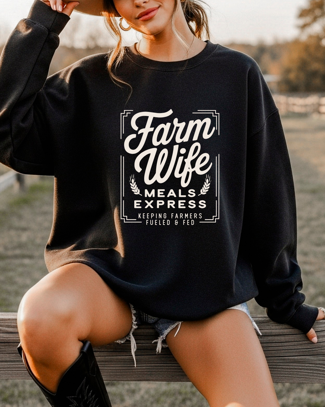 Farm Wife Meal Express
