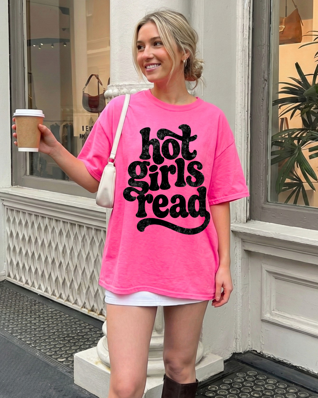 Hot Girls Read