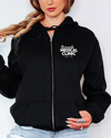 Riverside Medical Clinic~Zip Up Hoodie