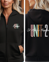 St. Mary's Zip Up-Custom