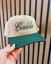 Caddie Hat