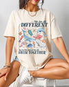 We Are All Different...