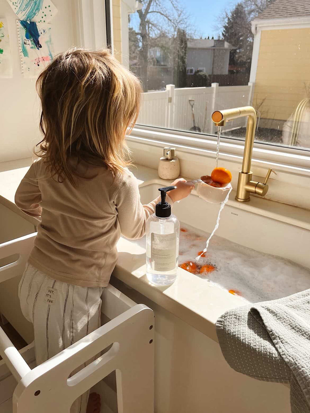 Coco + Rowe~Fruit & Veggie Wash
