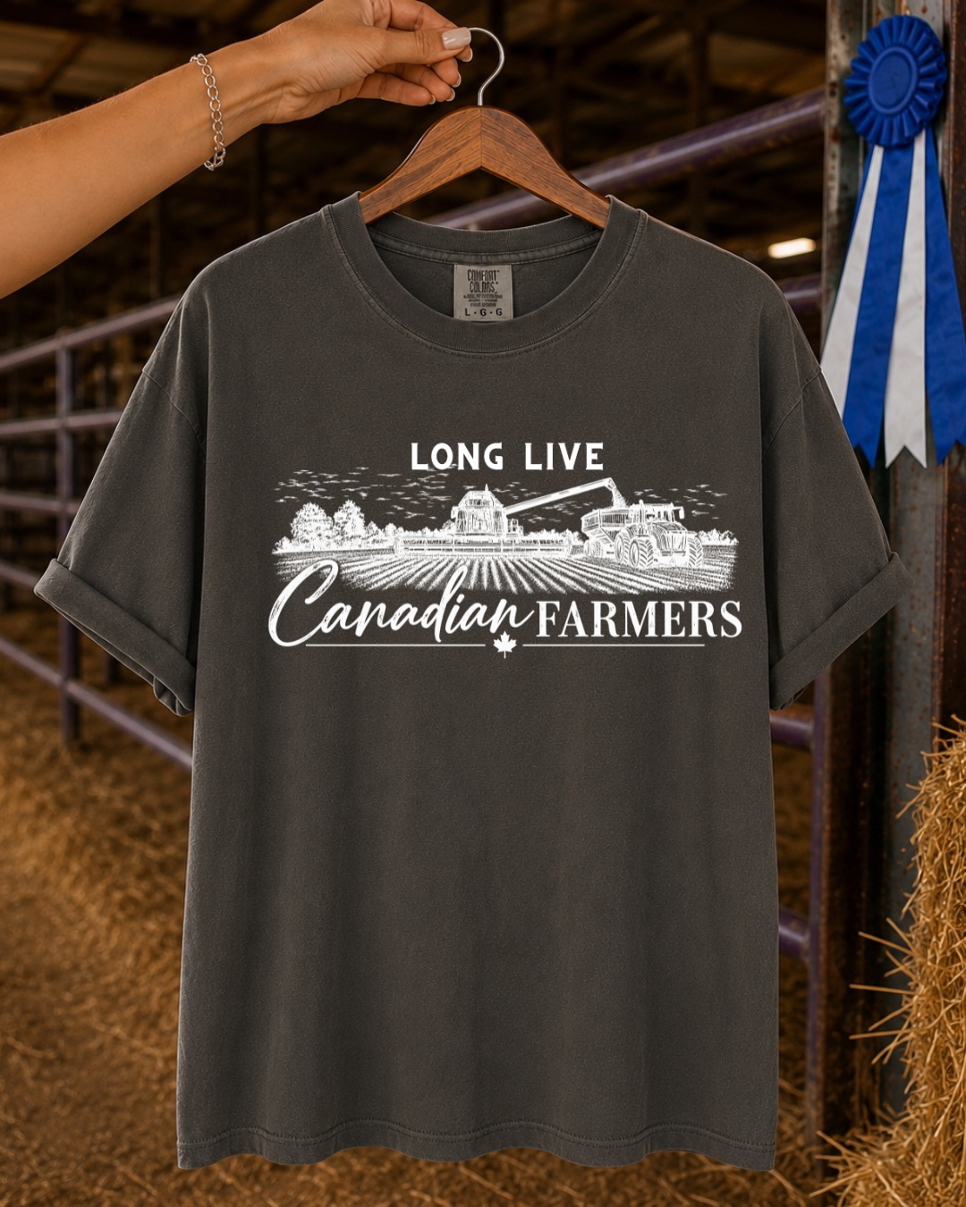 Long Live Canadian Farmers
