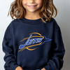 Jets Crewneck~Toddler/Youth