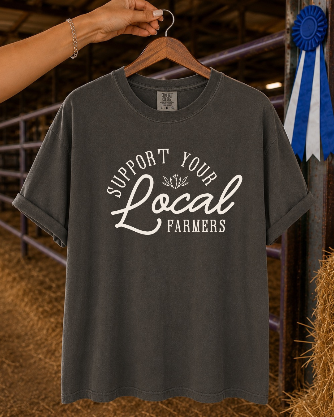 Support Your Local Farmers