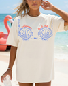 Salty Moms Seashell Bikini