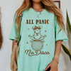 All Panic, No Disco