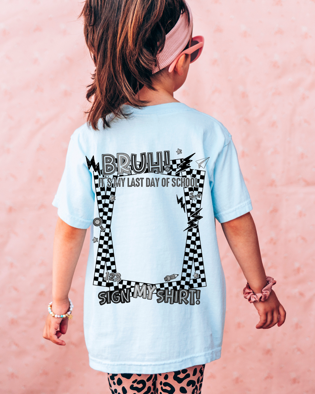 Bruh Autograph Shirt