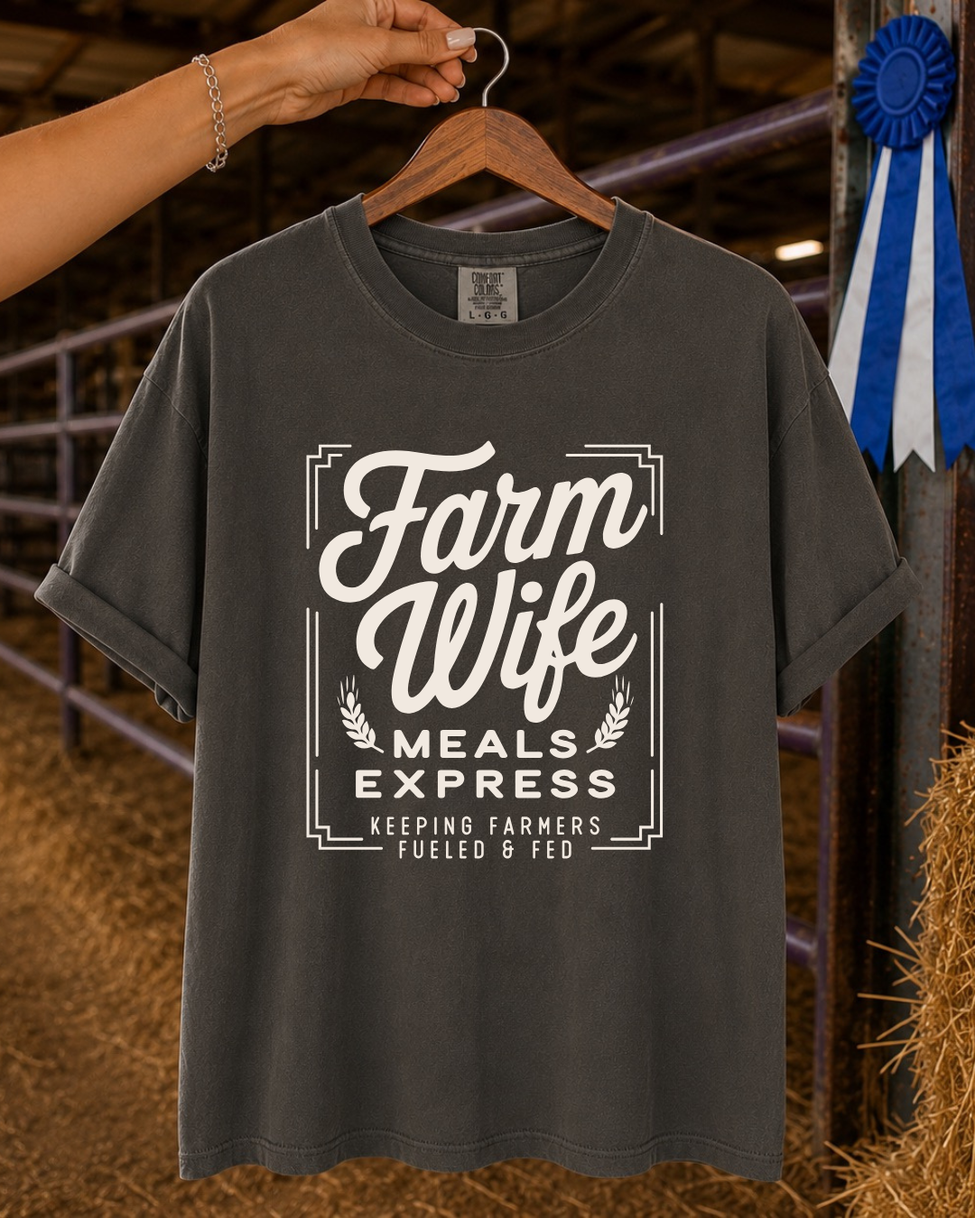 Farm Wife Meal Express