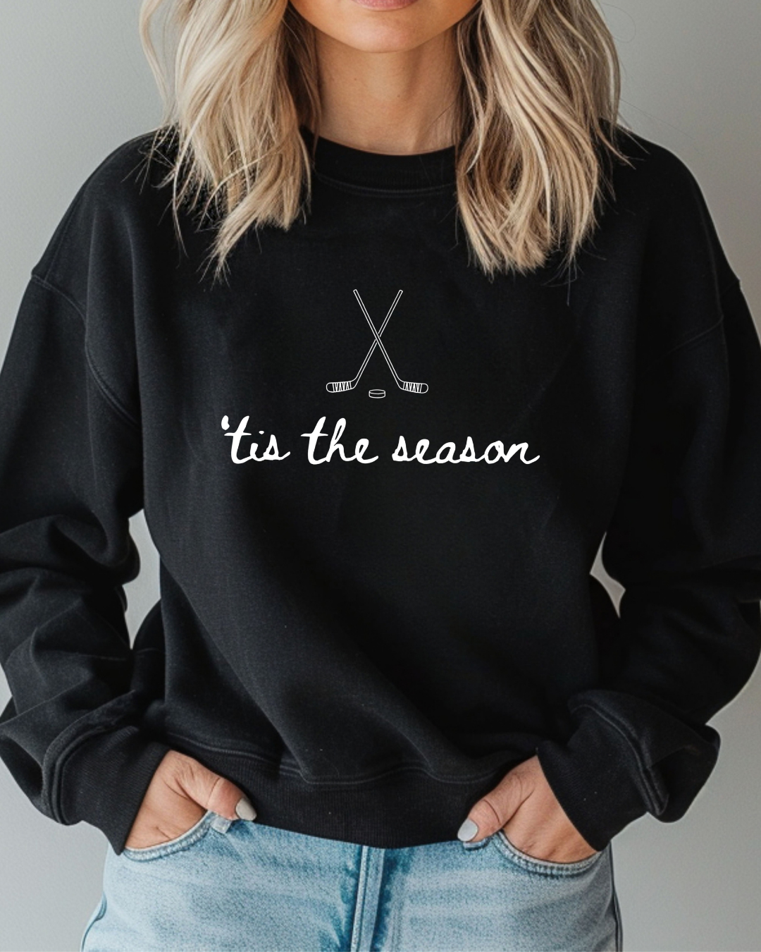 'Tis The Hockey Season