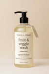 Coco + Rowe~Fruit & Veggie Wash