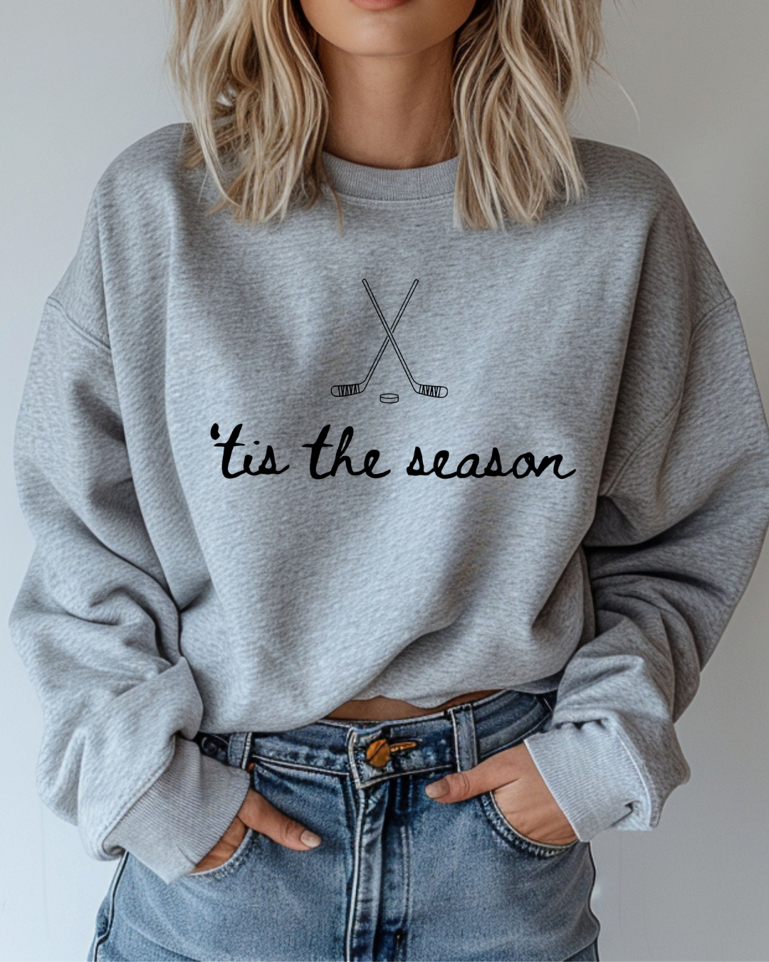 'Tis The Hockey Season