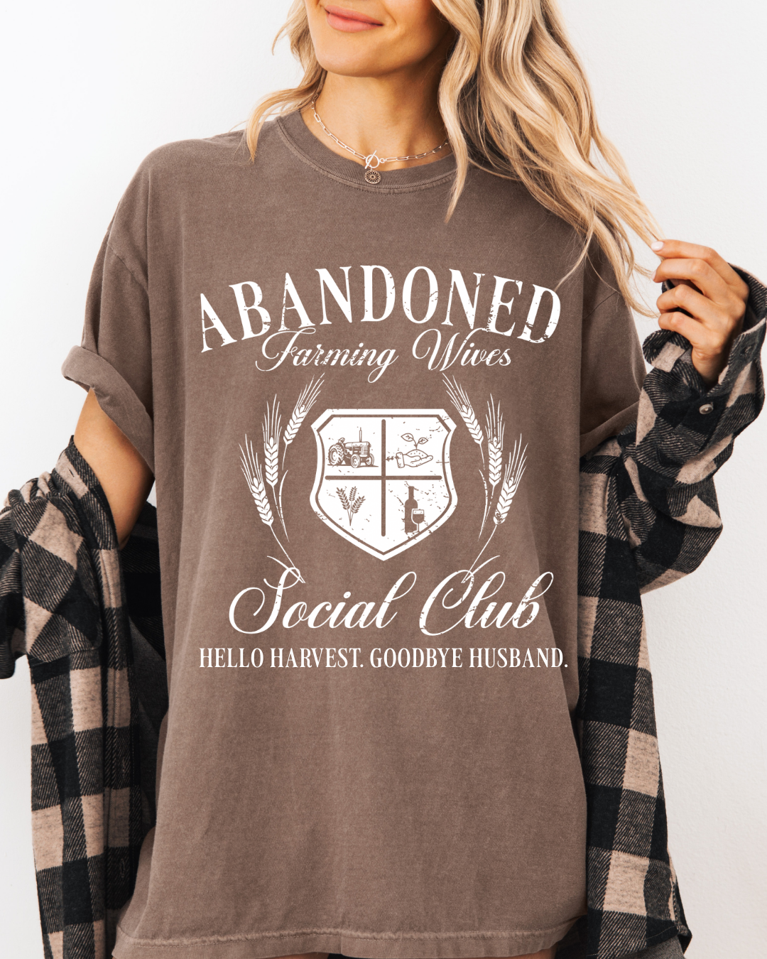 Abandoned Farm Wives