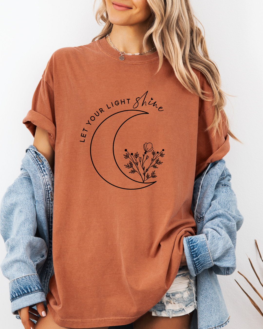 Let Your Light Shine
