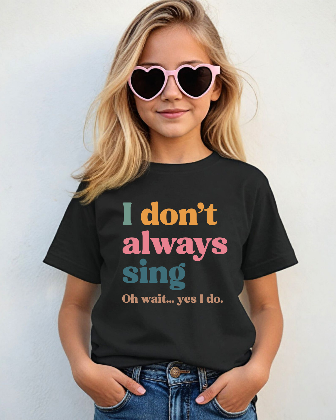 Spotlight Association~I Don't Always Sing...