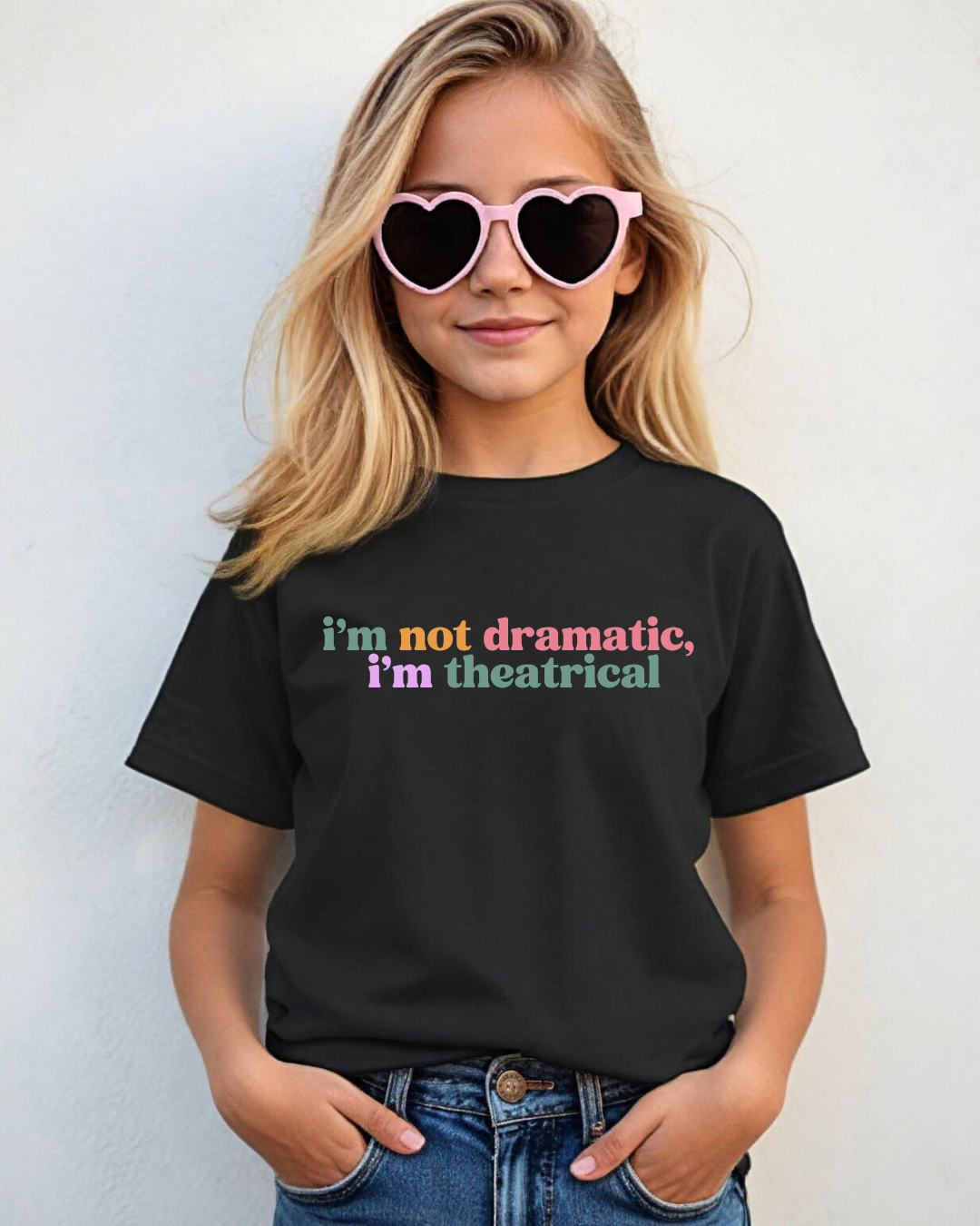 Spotlight Association~I'm Not Dramatic