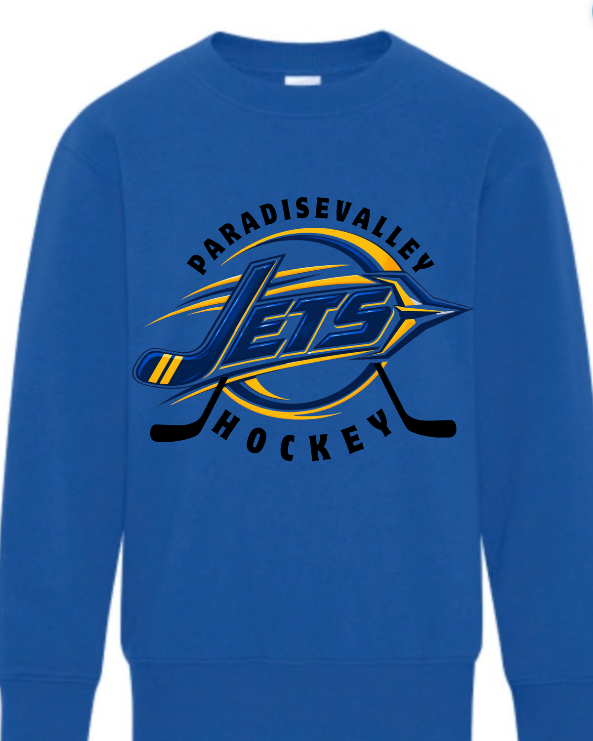 Paradise Valley Jets Hockey