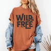 Wild & Free Tee
