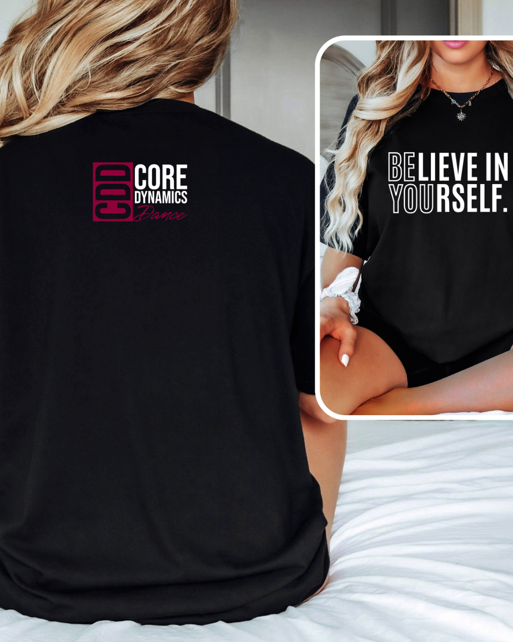 Core Dynamics~Believe In Yourself