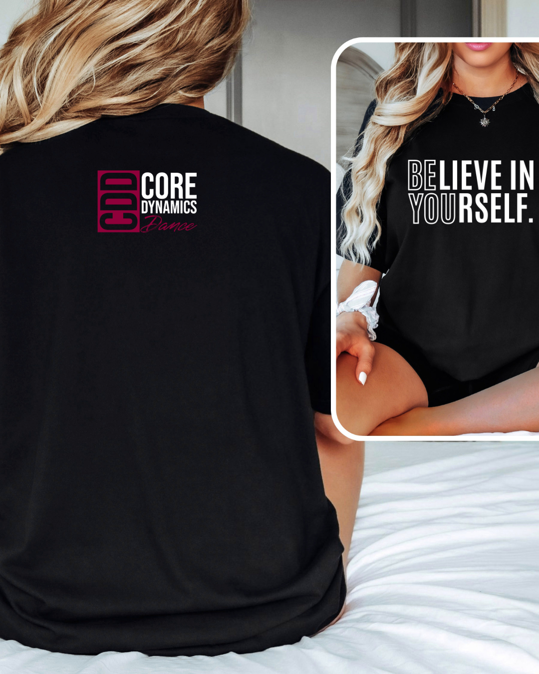 Core Dynamics~Believe In Yourself