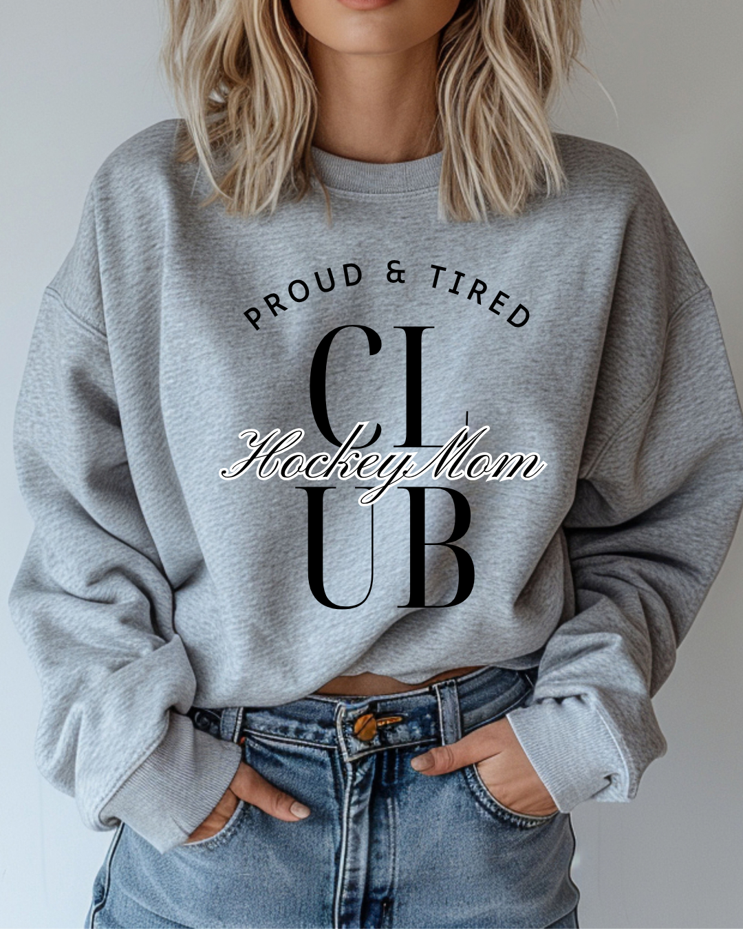 Proud & Tired