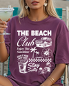 Beach Club Vibes