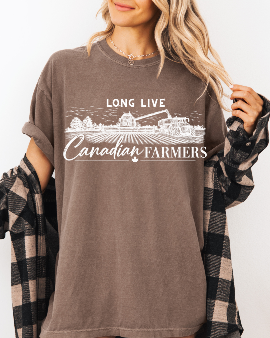 Long Live Canadian Farmers