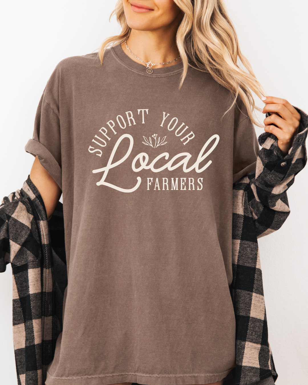 Support Your Local Farmers