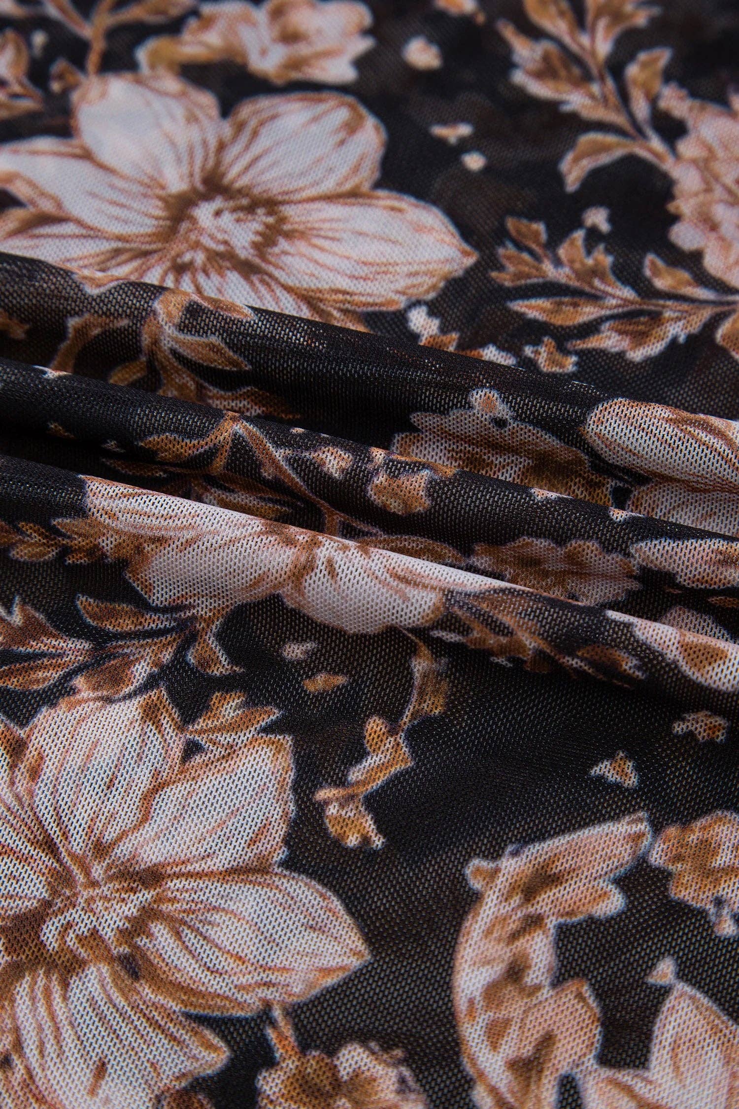 Floral MeshTop
