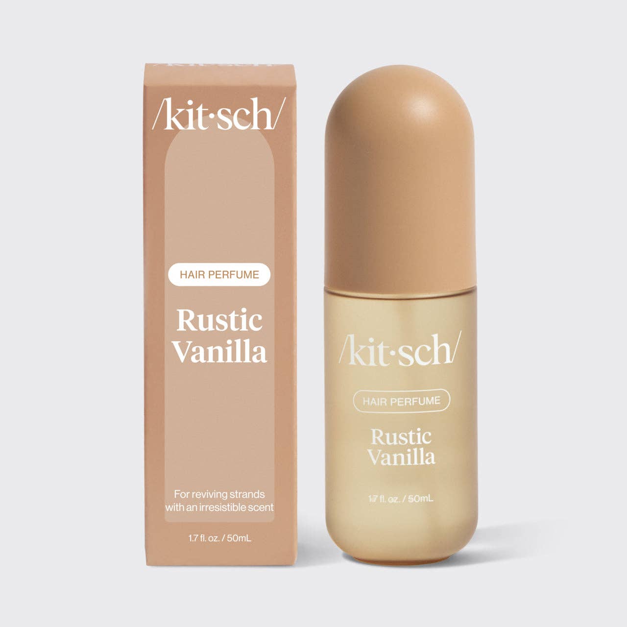 KITSCH~Rustic Vanilla Hair Perfume