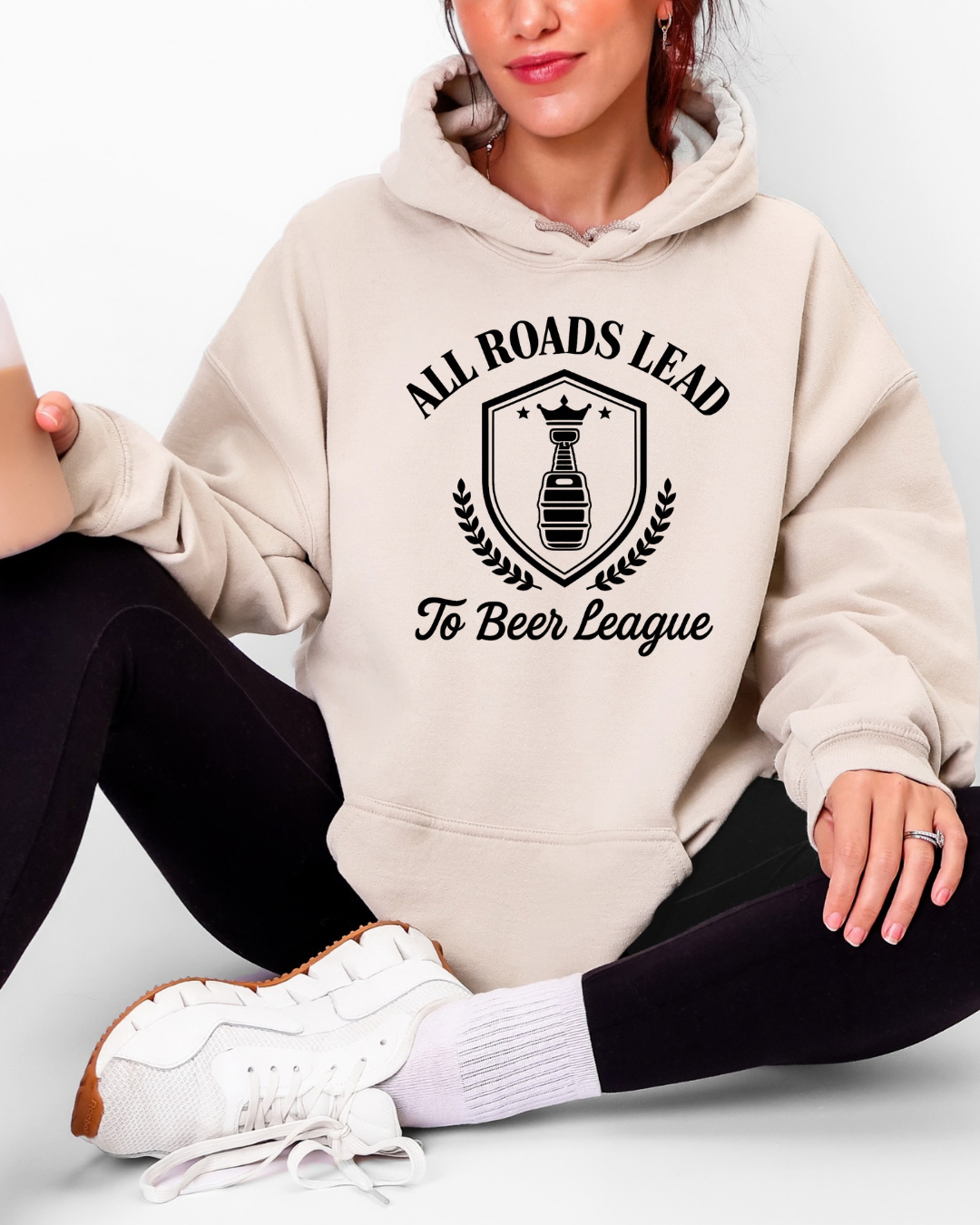 All Roads Lead To Beer League