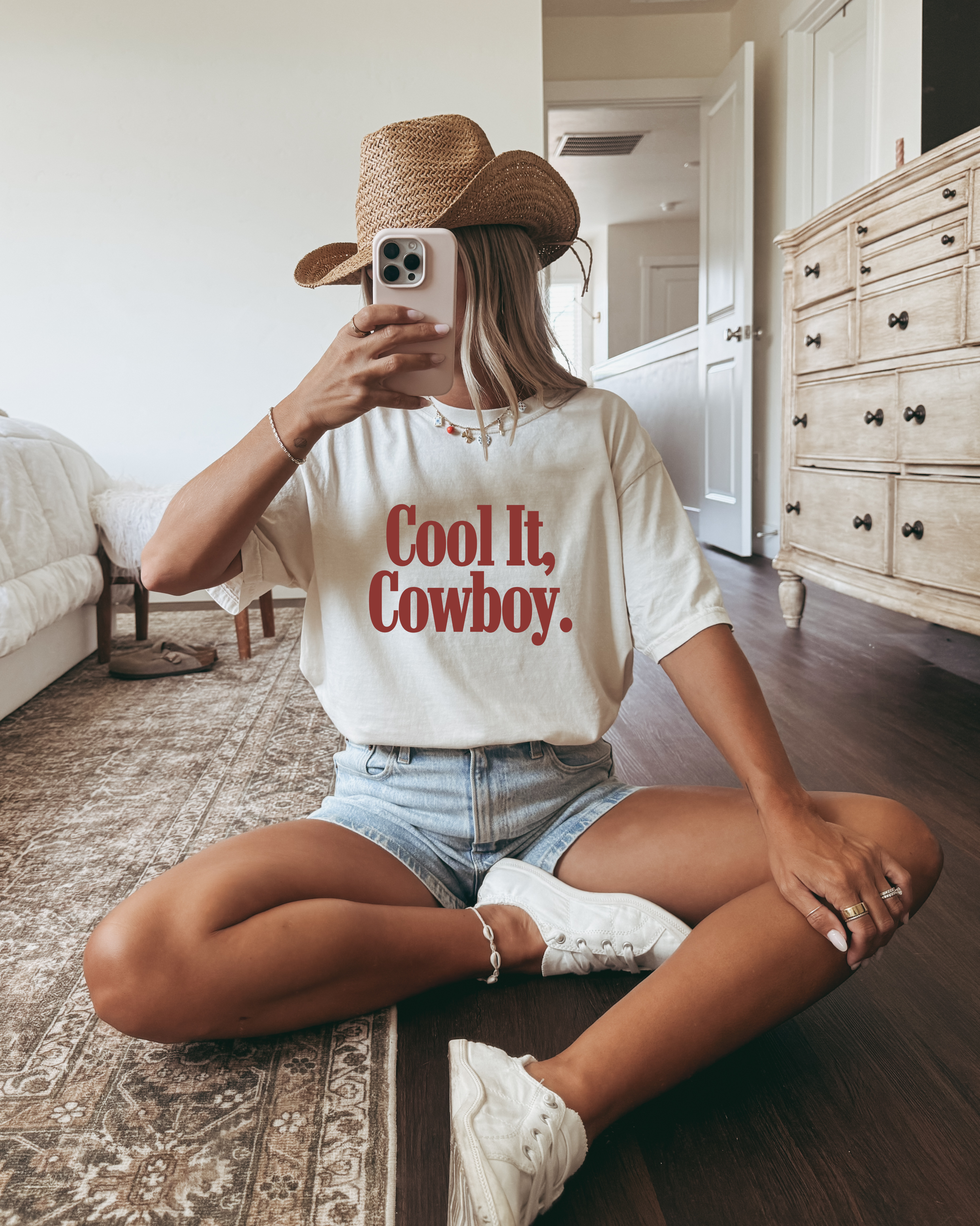 Cool It, Cowboy
