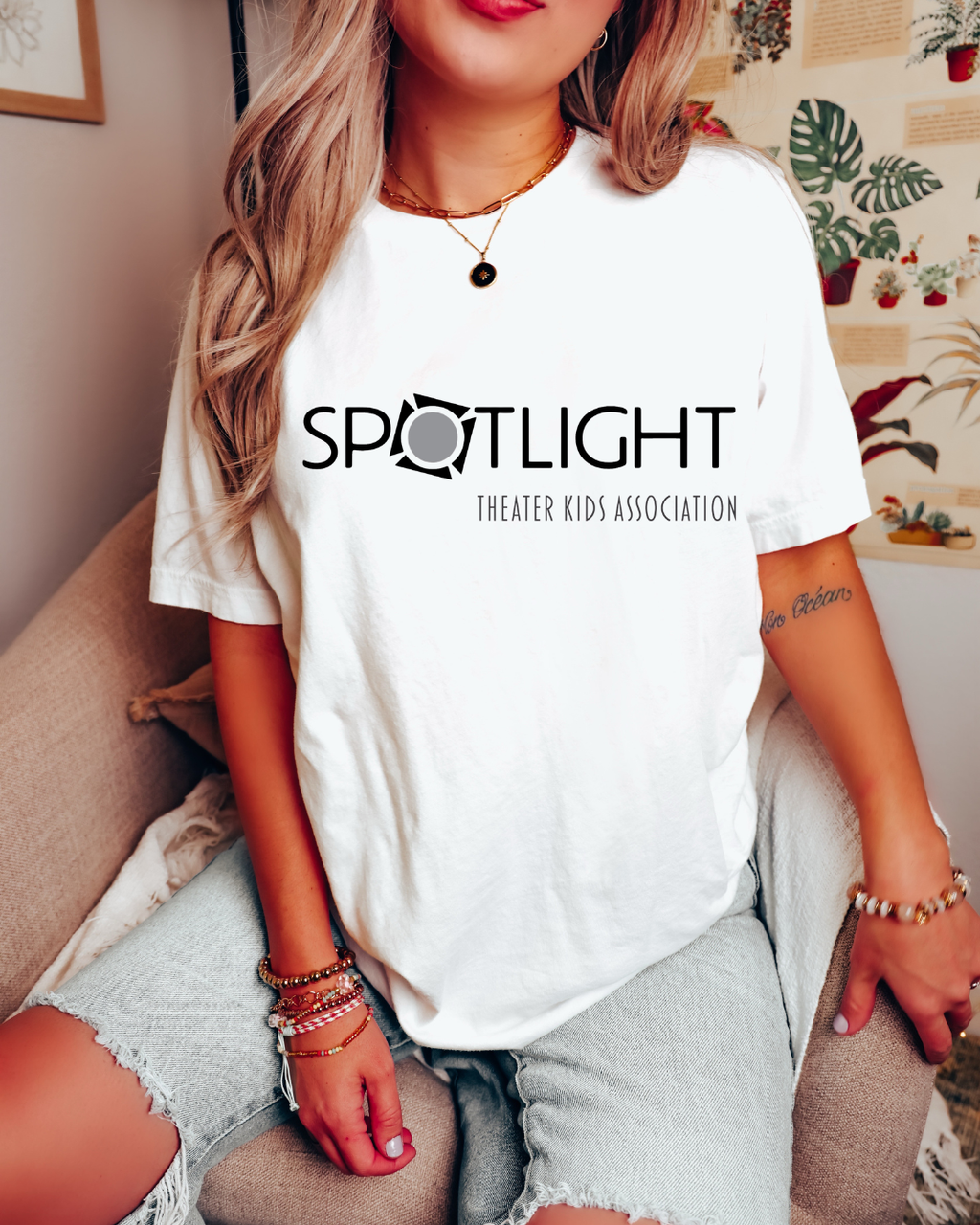 Spotlight Association~Spotlight Logo