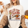 The One With The Gellar Cup