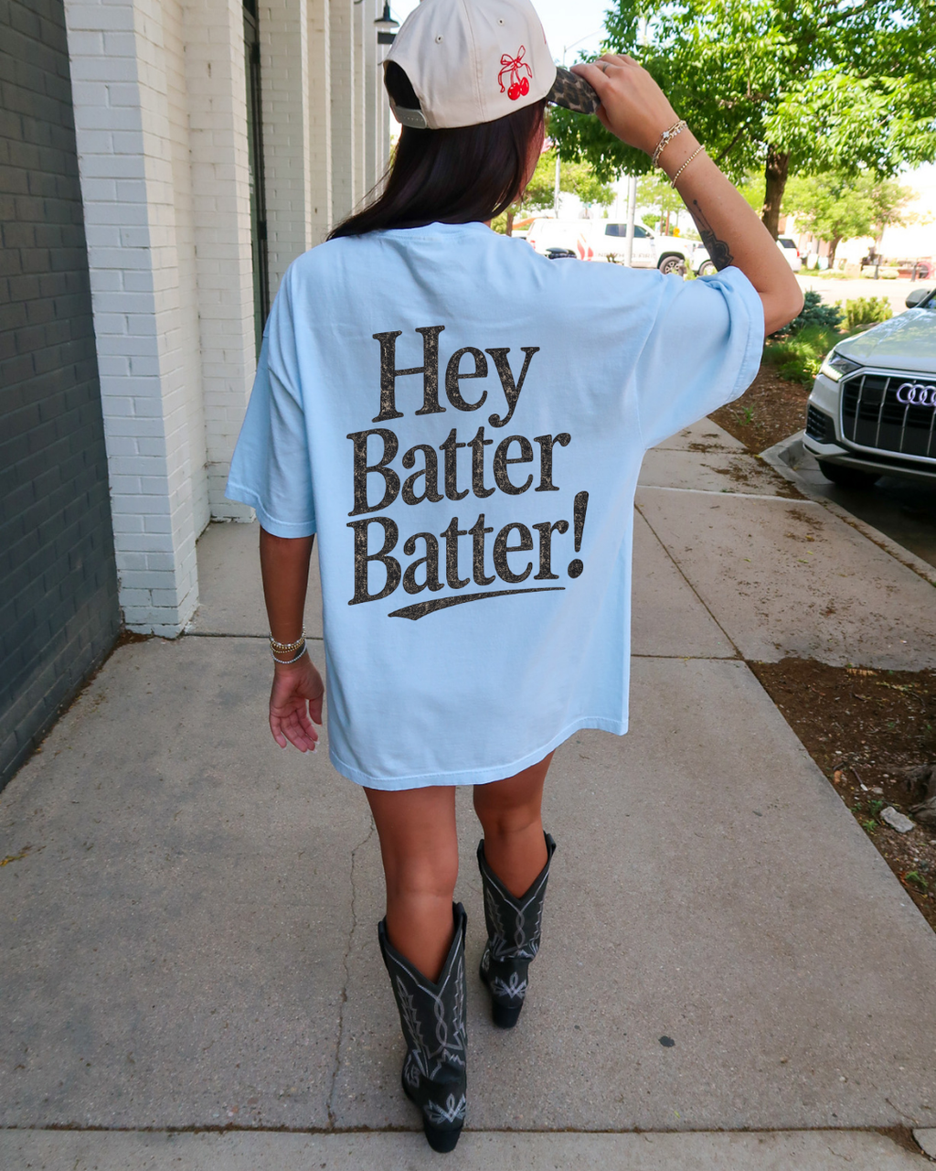 Hey Batter Batter!