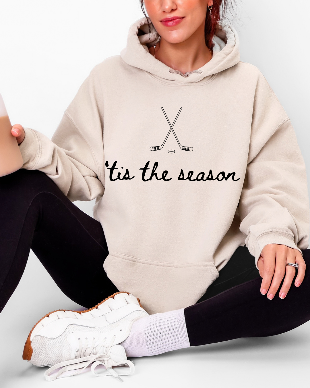 'Tis The Hockey Season