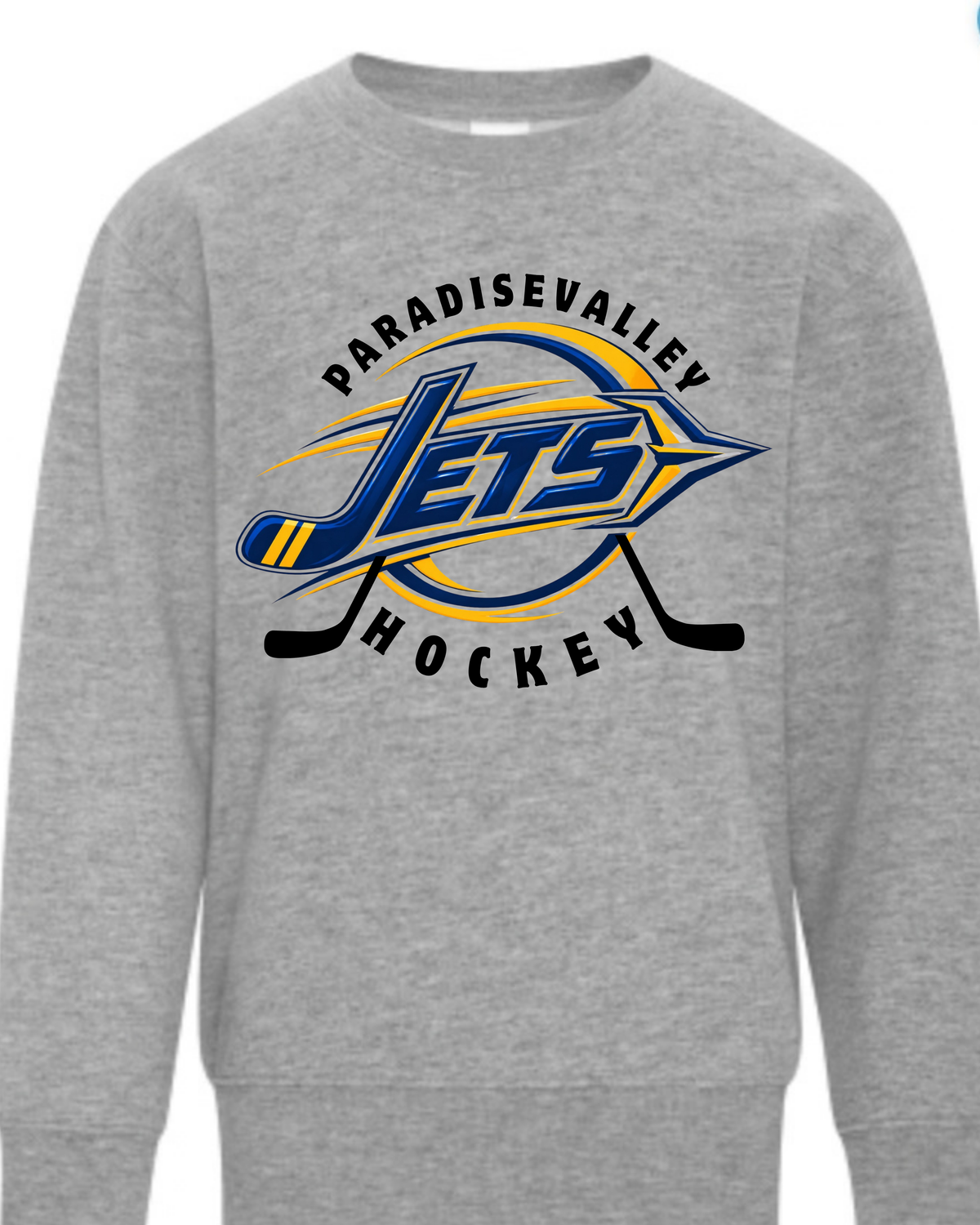 Paradise Valley Jets Hockey