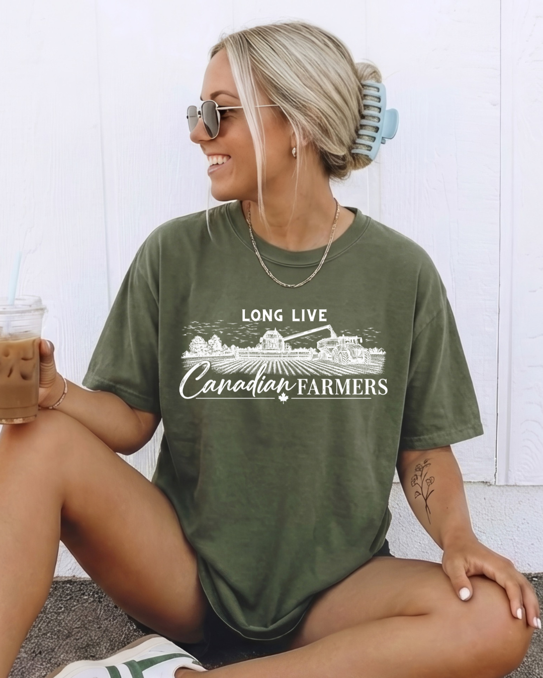 Long Live Canadian Farmers
