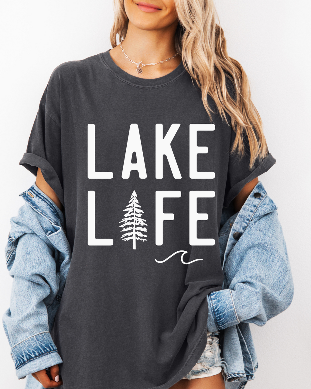 Lake Life Spruce