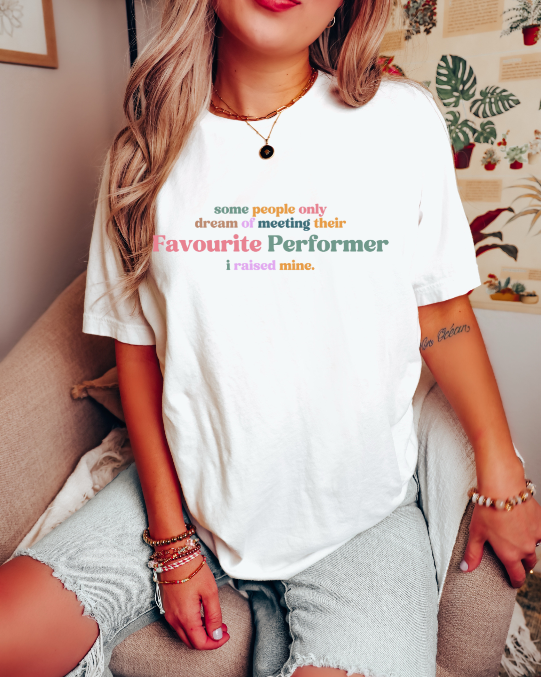 Spotlight Association~Favourite Performer