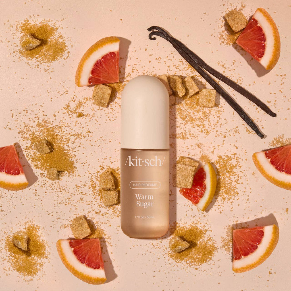 KITSCH~Warm Sugar Hair Perfume