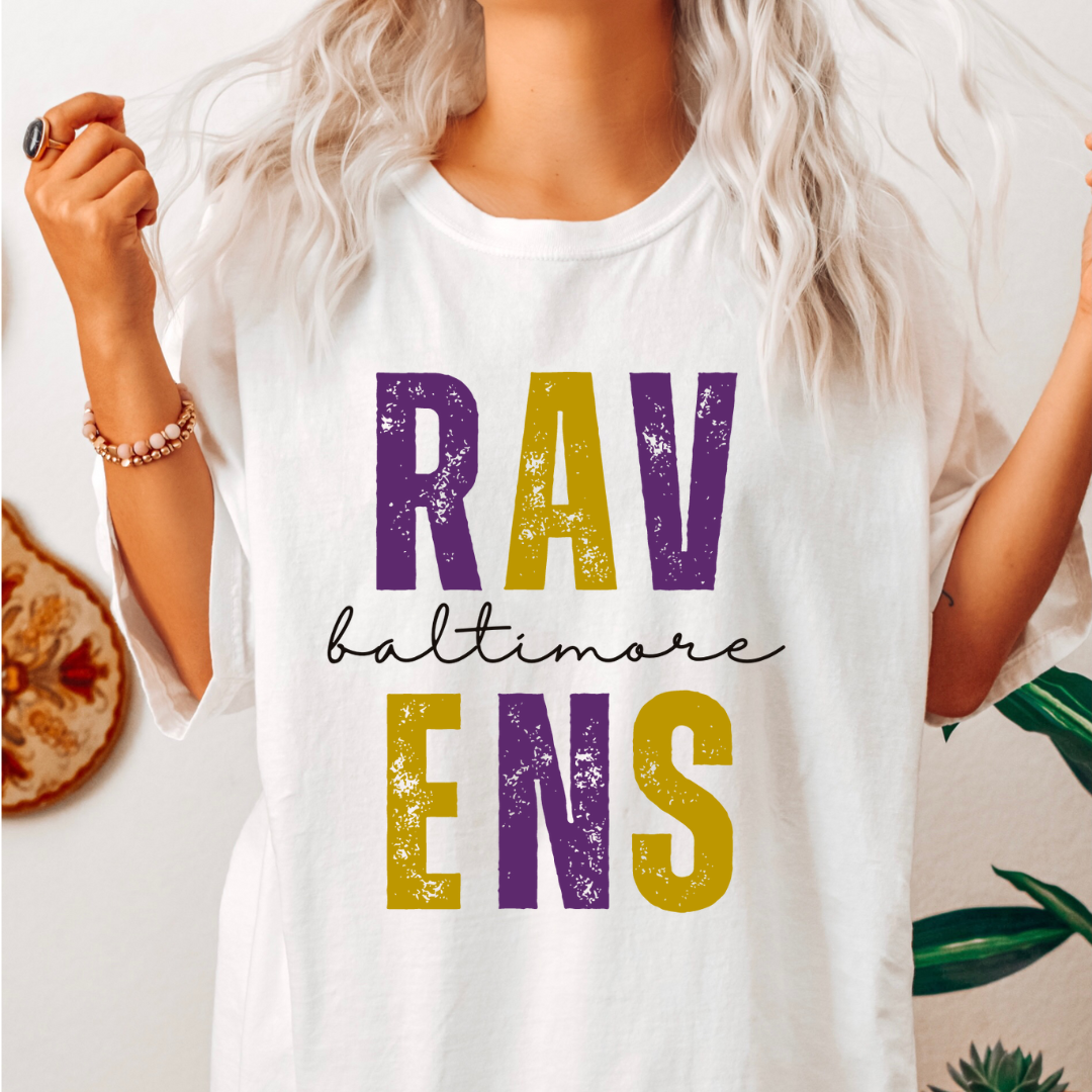 Ravens Tee