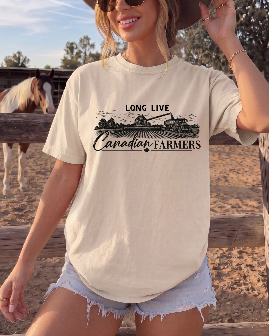 Long Live Canadian Farmers